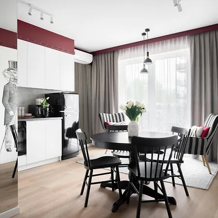 Apartament Bajka Grudziadz Exterior photo