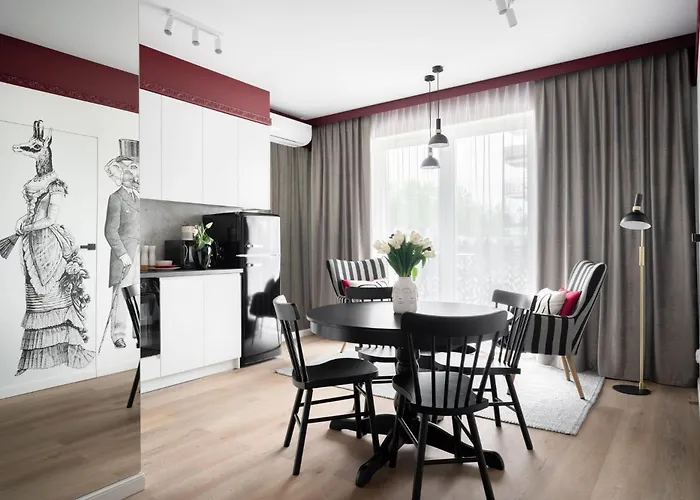 Apartament Bajka
