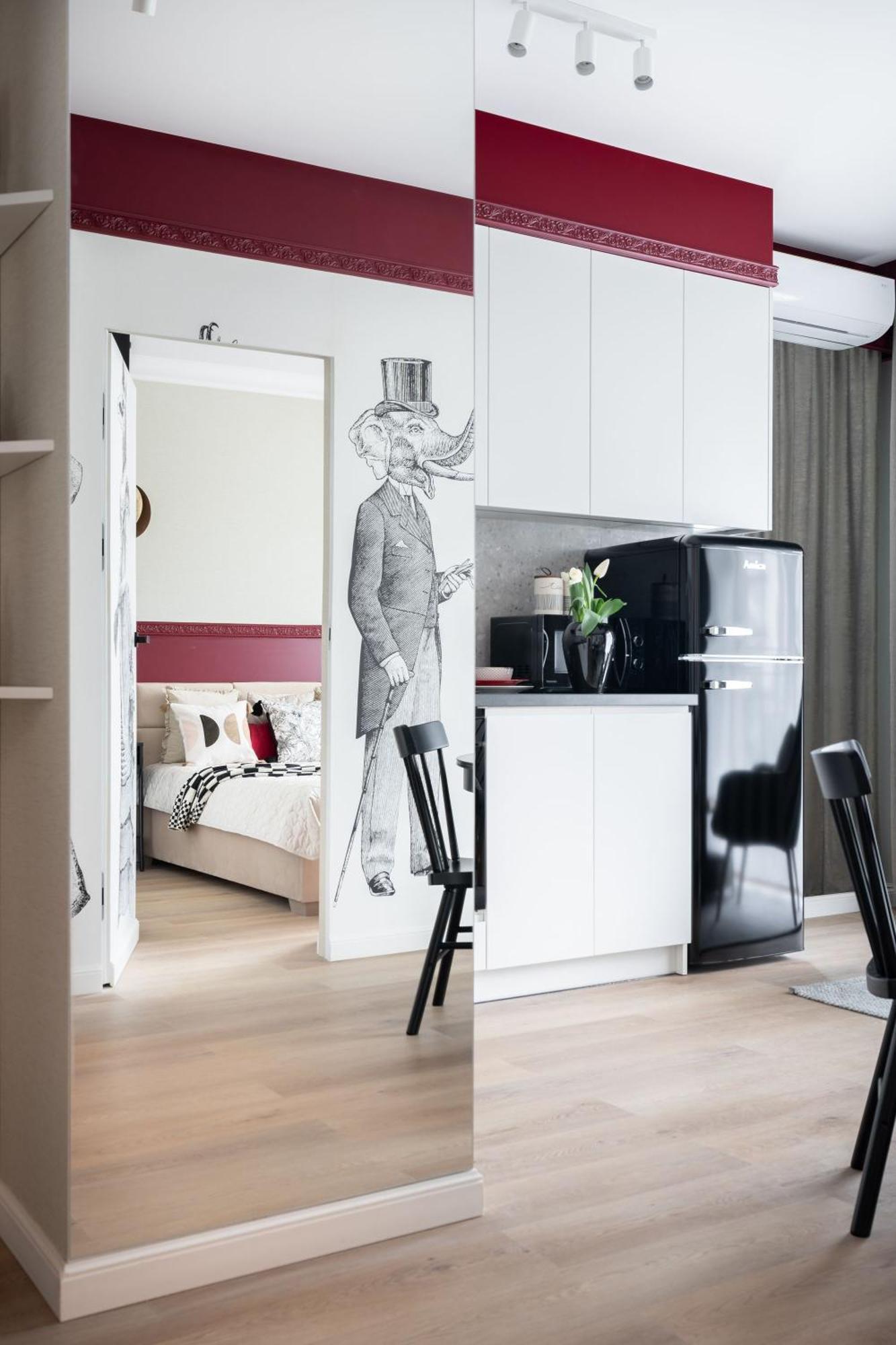 Apartment Bajka Grudziadz